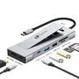 Leotec Docking Station 8 en 1 LEDS07 con ranura M.2 y carga PD 100W